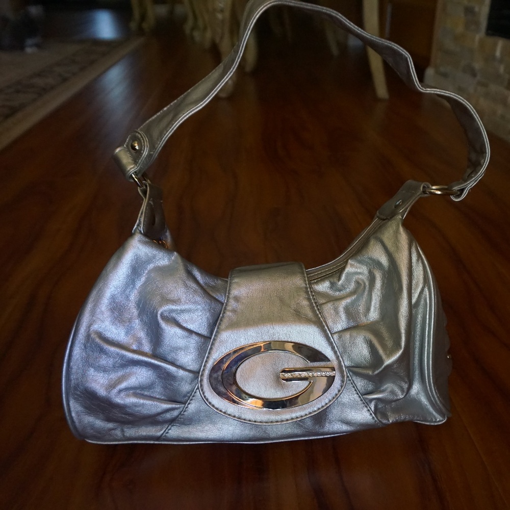 Silver Purse